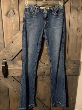 Vintage Gap Long and Lean Jeans Size 4